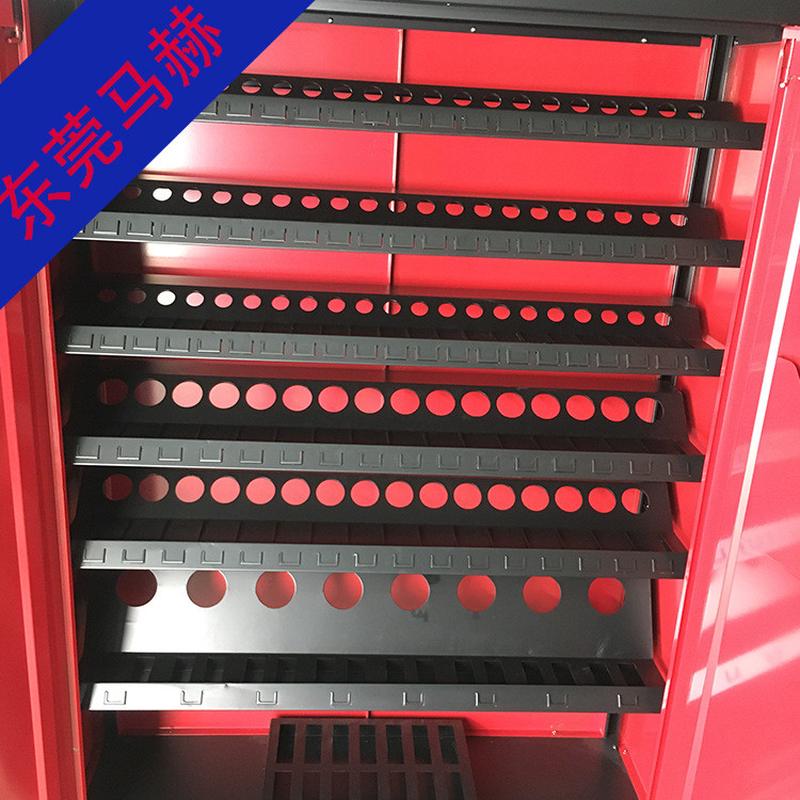 东莞马赫模具零件柜多功能数控冲床模具柜6s现场整顿专用模具柜