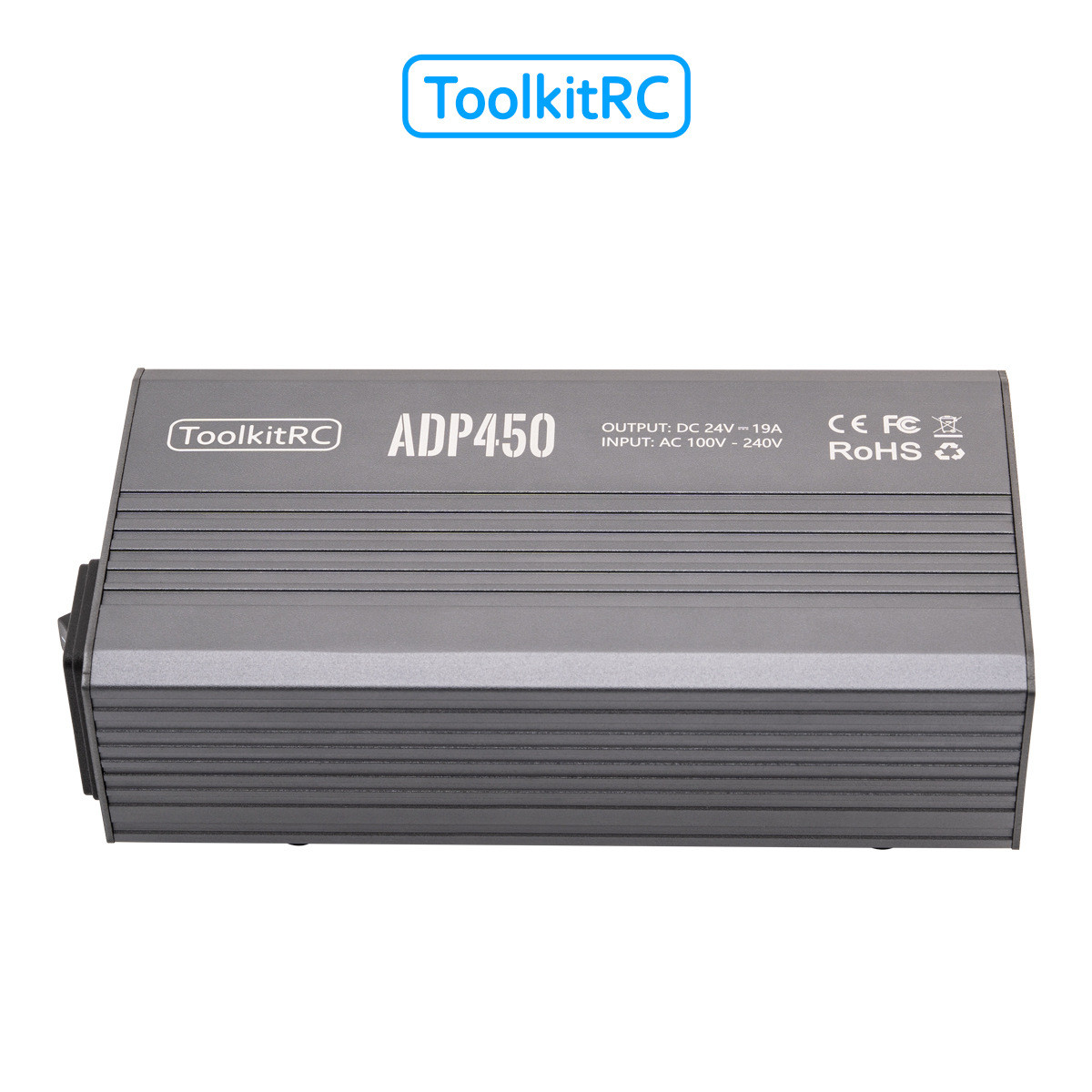 ToolkitRCADP450充电器电源适配器24V19A航模450W电源XT60插头