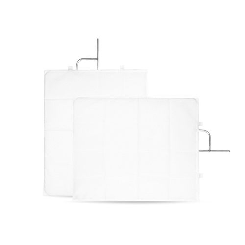 热销锐富图影视旗板架白黑旗套魔术腿柔光布挡光板影视灯光专用配