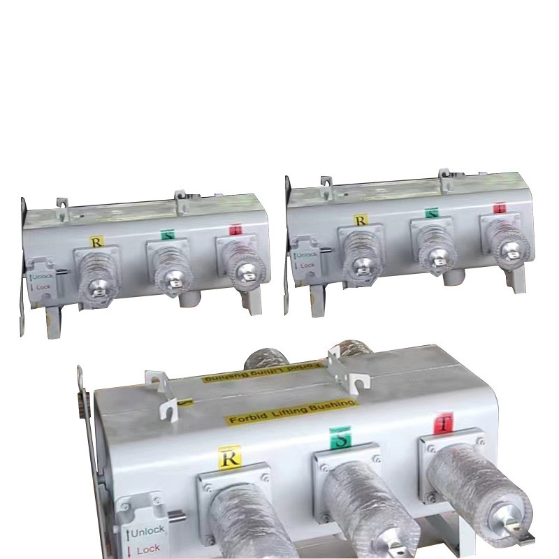 户外柱上SF6绝缘负荷开关PGS-12KV/630A&高压负荷开关&LFW34-12