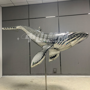 热销创意大型落地摆件酒吧潮流玻璃钢摆件雕塑ktv网红店落地装饰