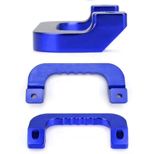 热销改装配件适配于海狮车门把手铝合金拉手 改装配件HIACE扶手拉