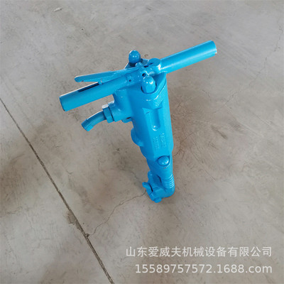 热销岩石破碎b87气手持式大功率风镐镐桥面混凝土破碎镐