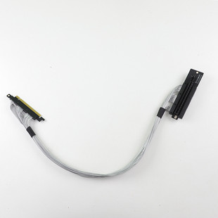 正向90支架gpu4.0显卡延长线高速转接线机箱度服务器延长线