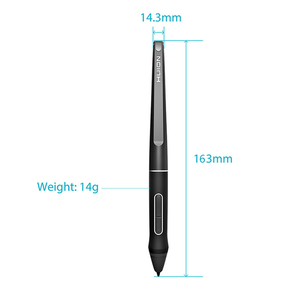 热销HUIONPW507Battery-freePenStylus8192forHUIONKAMVAS