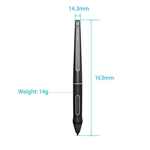 热销HUIONPW507Battery-freePenStylus8192forHUIONKAMVAS爆品
