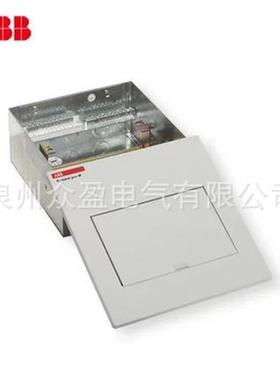 热销终端abb配电箱acm08snb；65300073/明箱