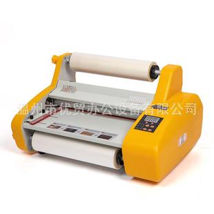 家用小型预涂膜覆膜机FM3520工厂热卖 热销压膜机复膜机台式 封膜机