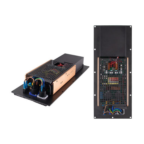 1000内置Dsp Pcb电路音频音乐扬声器1000瓦2通道功率放大器模块板