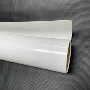 加厚巴士贴白胶黑胶加厚户外背胶双层公交车客车弱溶剂背胶