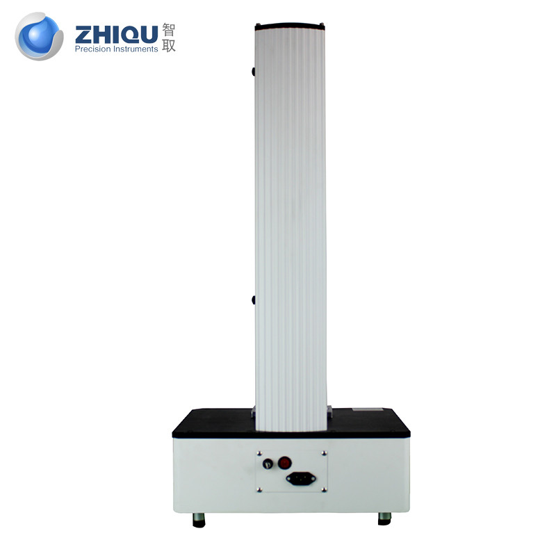 智取zq-770-1电动端子拉力机线束接线端子试验机线材拉力测试仪