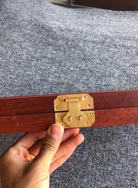 红批发棋盘厂家花梨实木折叠棋盘仿立体中国象棋盘红花梨折叠