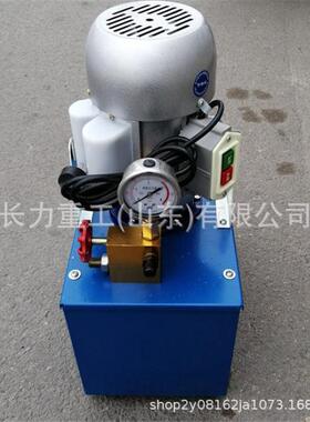 热销济宁全力管道打压测试泵手提式打压泵3dsb电动试压泵型号长
