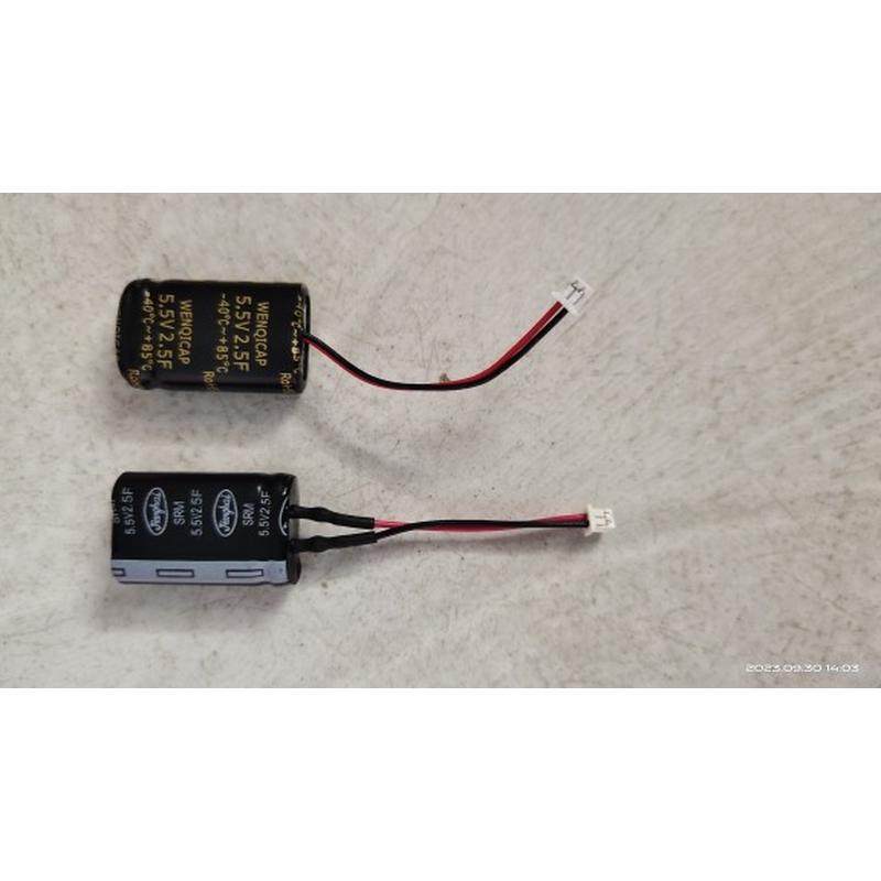 行车记录仪mini，超级电容5.5V2.5F，拍1发4  个，注意2种随发，