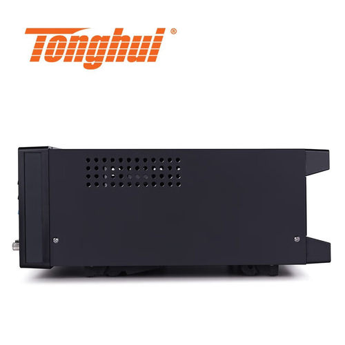 热销同惠高精度数字电桥th2816b+th2816p电容测试电感压电器件阻