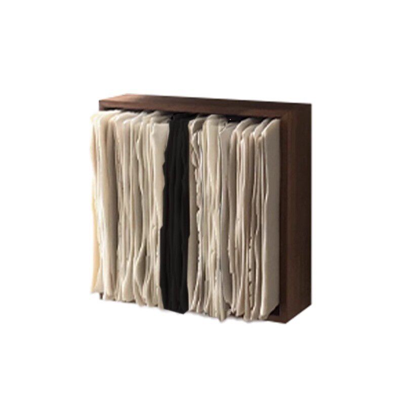 寂侘中古风客厅民宿装饰画高级感餐厅背景墙小尺寸组合挂画复古风