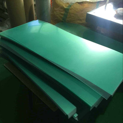 厂家批发811片材透明pc高卷材中空阳光pc板显示屏专用pc板加工