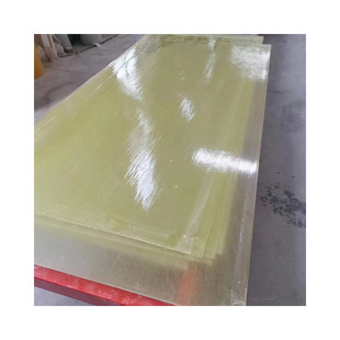 玻璃钢平板frp纤维板板电用气室3301平板加厚生物除臭箱湿树脂瓦