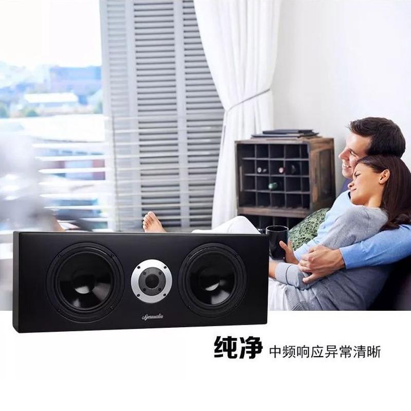 syn唱将音响家庭影院私人C-206壁挂式家庭影院