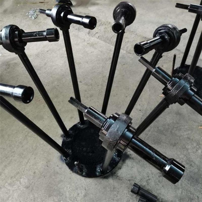 热销安好供应机械矿用圆环链刮板机用配件装置安全使用