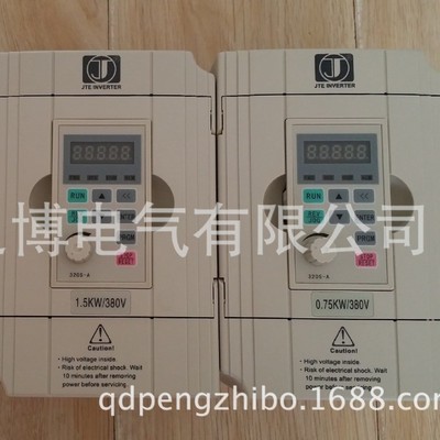 国产变频器金田变频器JTE330S系列0.75KW/380VKA0007G3