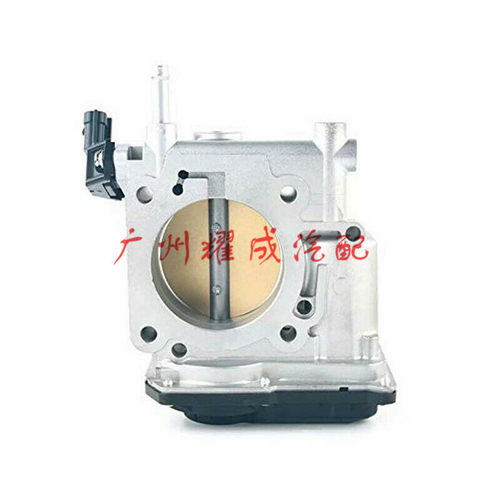 热销适用于斯巴鲁翼豹力狮傲虎2.0l2.5l3.0l节气门体16112-aa010