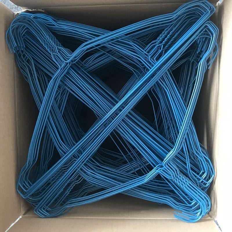 干洗店/洗衣店铺喷塑铁丝衣架600个每箱一次性2.2毫米衣联严,收纳整理,塑料衣架,淘宝优惠券,粉丝福利购,淘宝优惠卷