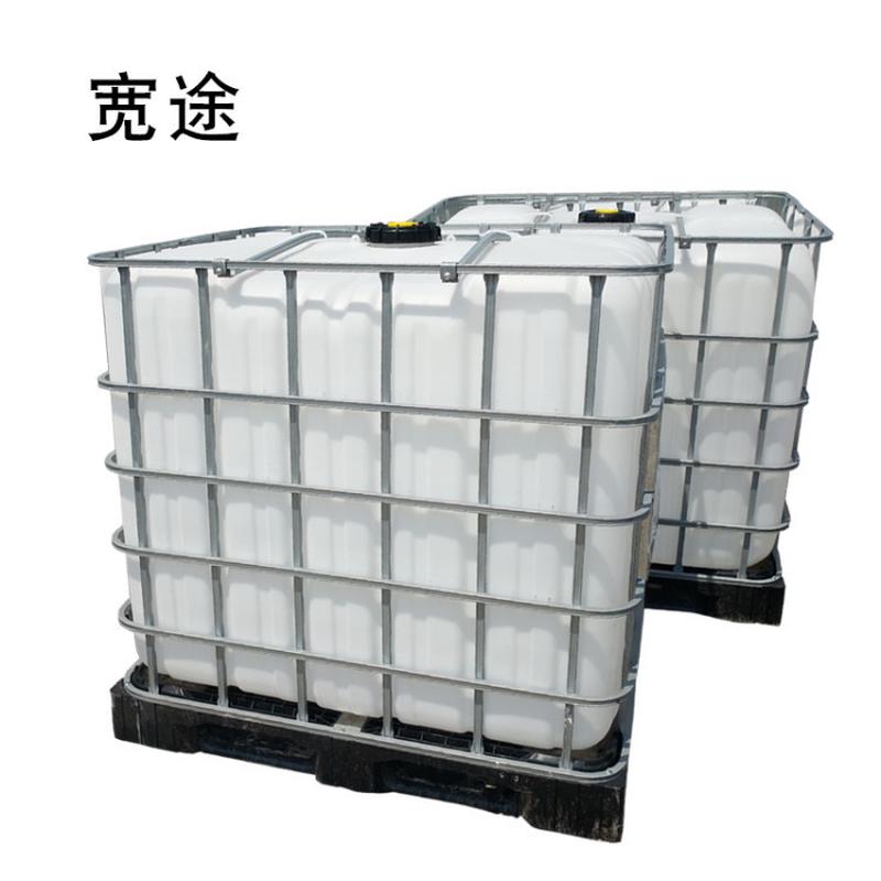 热销耐用吨桶翻新ibc耐腐蚀塑料持久供应化工塑料桶可提供专票