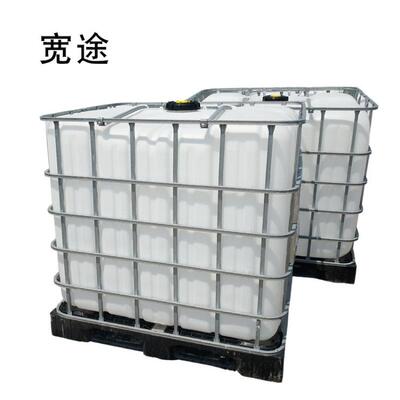 热销供应吨桶翻新ibc耐腐蚀塑料持久耐用塑料桶化工可提供专票