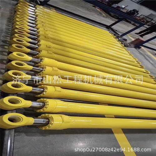 热销柳工挖掘机钩机clg480/950933926臂大油缸中臂油缸小臂铲斗油