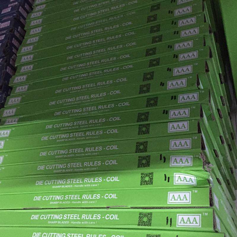 大量批发aaa牌激光刀模黑口刀盘白口品种齐全价格优惠