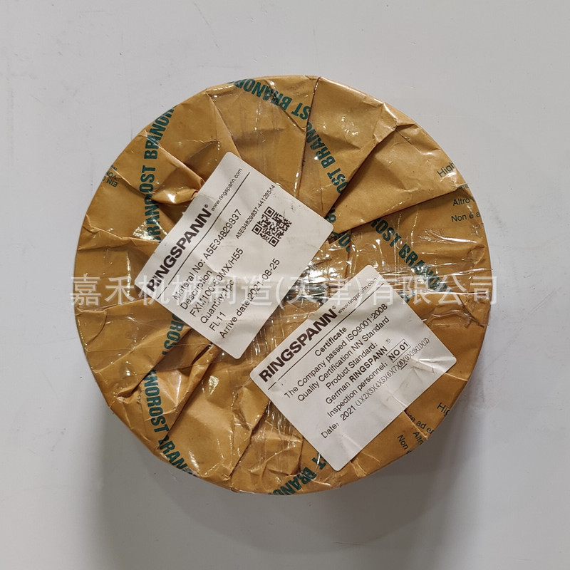 SEW弗兰德FLENDER减速机逆止器超越离合器RINGSPANN瑞班原厂正
