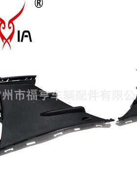 热销177前保险杠雾灯框适用于a级w177/a160/a1801778853803