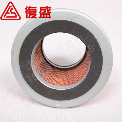 2605542050复盛正厂车载空压机配件ebs空滤芯byd电动大巴