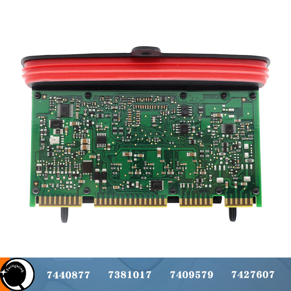 全新63117440877前车灯LED驱动控制器631173810175系F10F11LCI