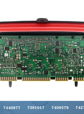 全新63117440877前车灯LED驱动控制器631173810175系F10F11LCI