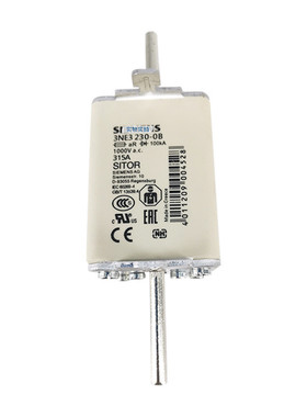 热销3na72603na7801保护/快速熔断器高压底座电子元器件