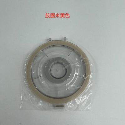 热销追觅r10/v12s吸尘器售后集尘杯底盖过滤器桶垃圾过滤透明桶盖