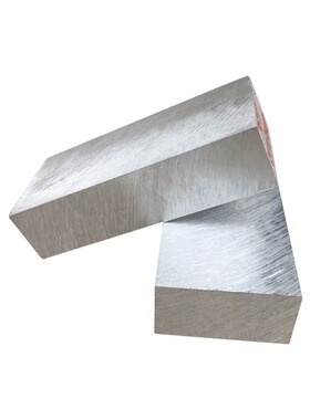 7075 t651铝块航空铝板超硬座子铝合金板50 100 150 180 200mm厚