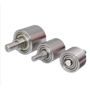 D20D25D30D35 L20L25L30L40L50L60 导向轮纵向型QBQ01