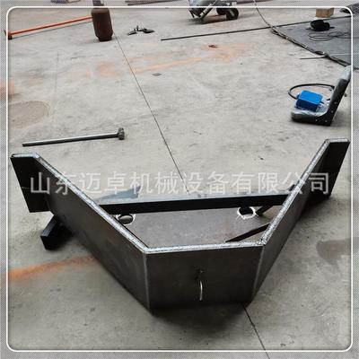 热销沟渠衬砌机污水渠边沟成型机明沟衬砌机水渠成型机机械支持