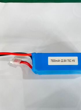 zop高倍率10高压穿越机rc工厂7500mah22.8v70c寸航模车模聚合物锂
