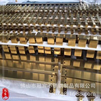 异形不锈钢树桩茶几青古铜色蚀刻茶桌304不锈钢树根