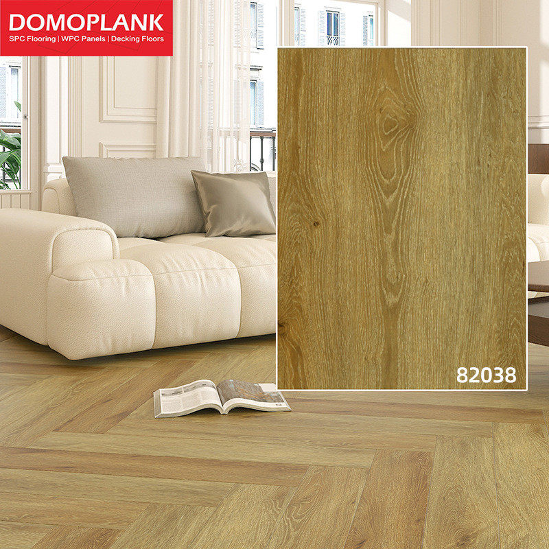 热销石塑地板pvc加厚家用翻新改造地板革防水木地板自己铺spc锁扣