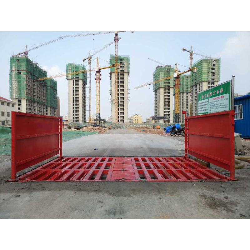 热销工程轮机厂家直供全自动工程洗车机工地洗轮机洗洗车台
