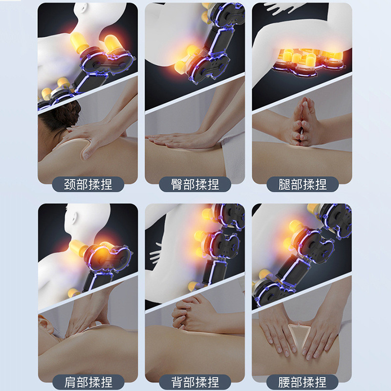 热销家用全身屋按摩椅批发电动京智能豪华按摩太空舱多功能电动沙