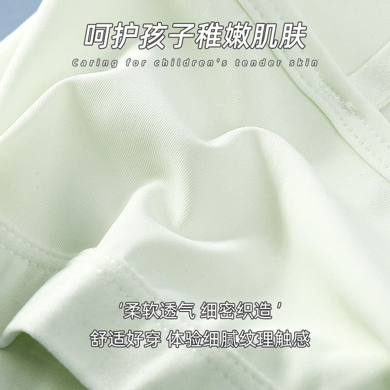 512少女文胸发育期内衣女童学生初中生高中生女孩固定杯小背心