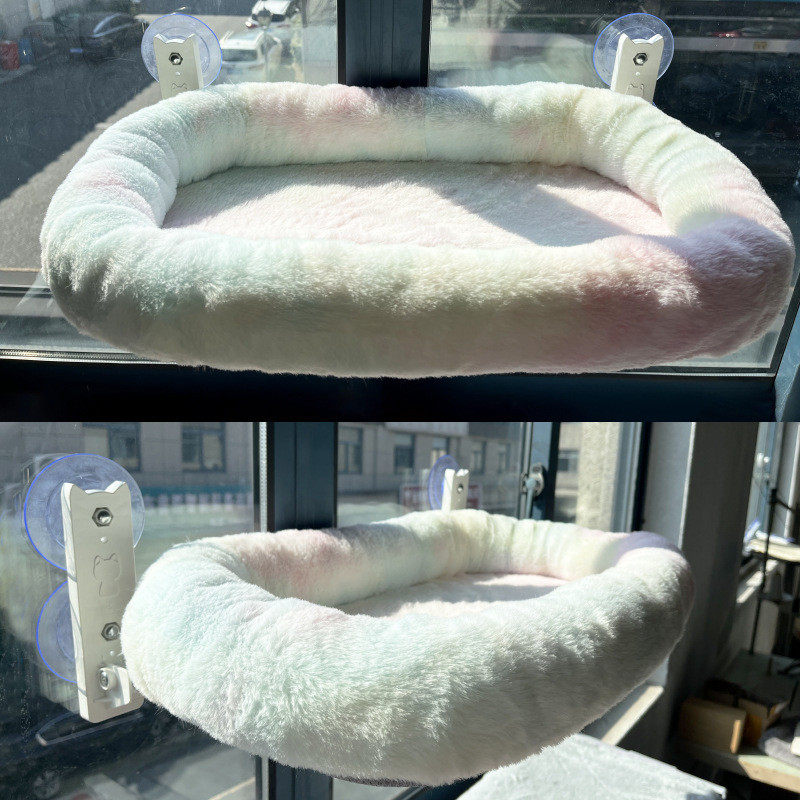 热销冬季垫猫吊床厚款毛绒彩色挂玻璃宠物用品晒太阳多款式可选猫,宠物/宠物食品及用品,猫笼子/猫别墅,淘宝优惠券,粉丝福利购,淘宝优惠卷
