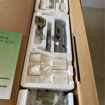 热销罗纹辅机kr850