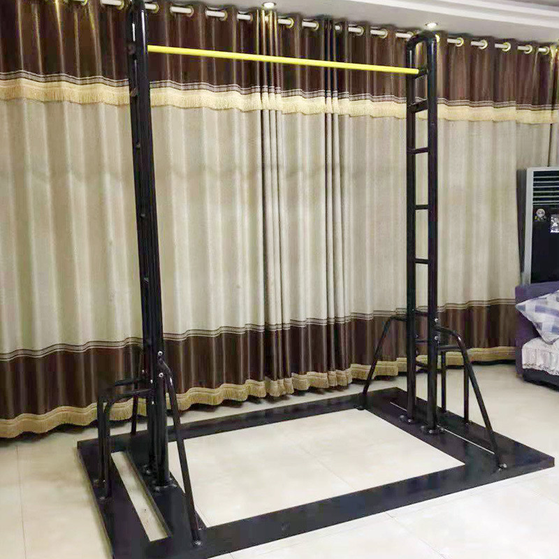 热销单杠可学校广场移动式单杠厂家现货单杠室内室外运动健身路径